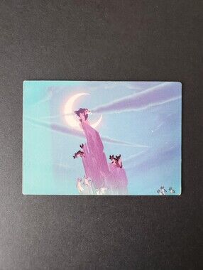 SkyBox/Disney | The Lion King | Scar's Evil Plan 15/16 | DMG | AMC Promo Card